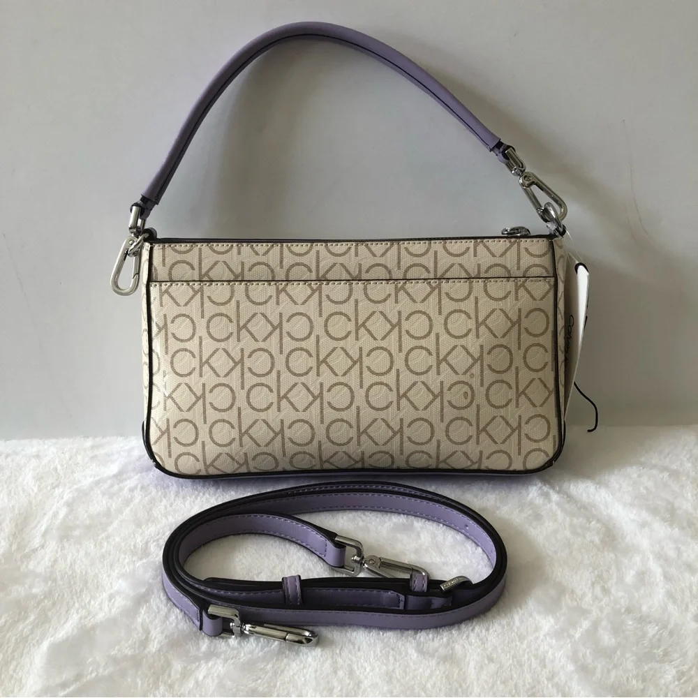 Calvin Klein Lucy Shoulder Bag, NWT
